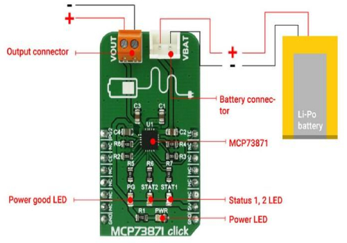 聚合物鋰離子電池充電系統(tǒng)負(fù)載均衡的設(shè)計