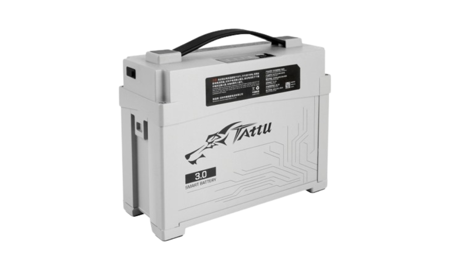 TATTU 3.0 10500mAh 25C 53.2V 14S1P高壓版無(wú)人機(jī)智能電池