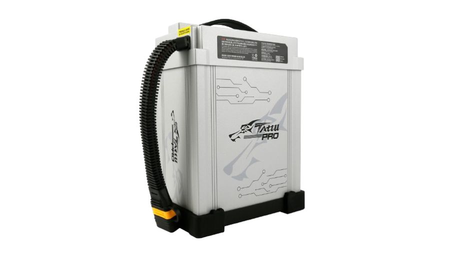 TATTU PRO 22000mAh 25C 53.2V 14S高壓版智能無人機(jī)電池